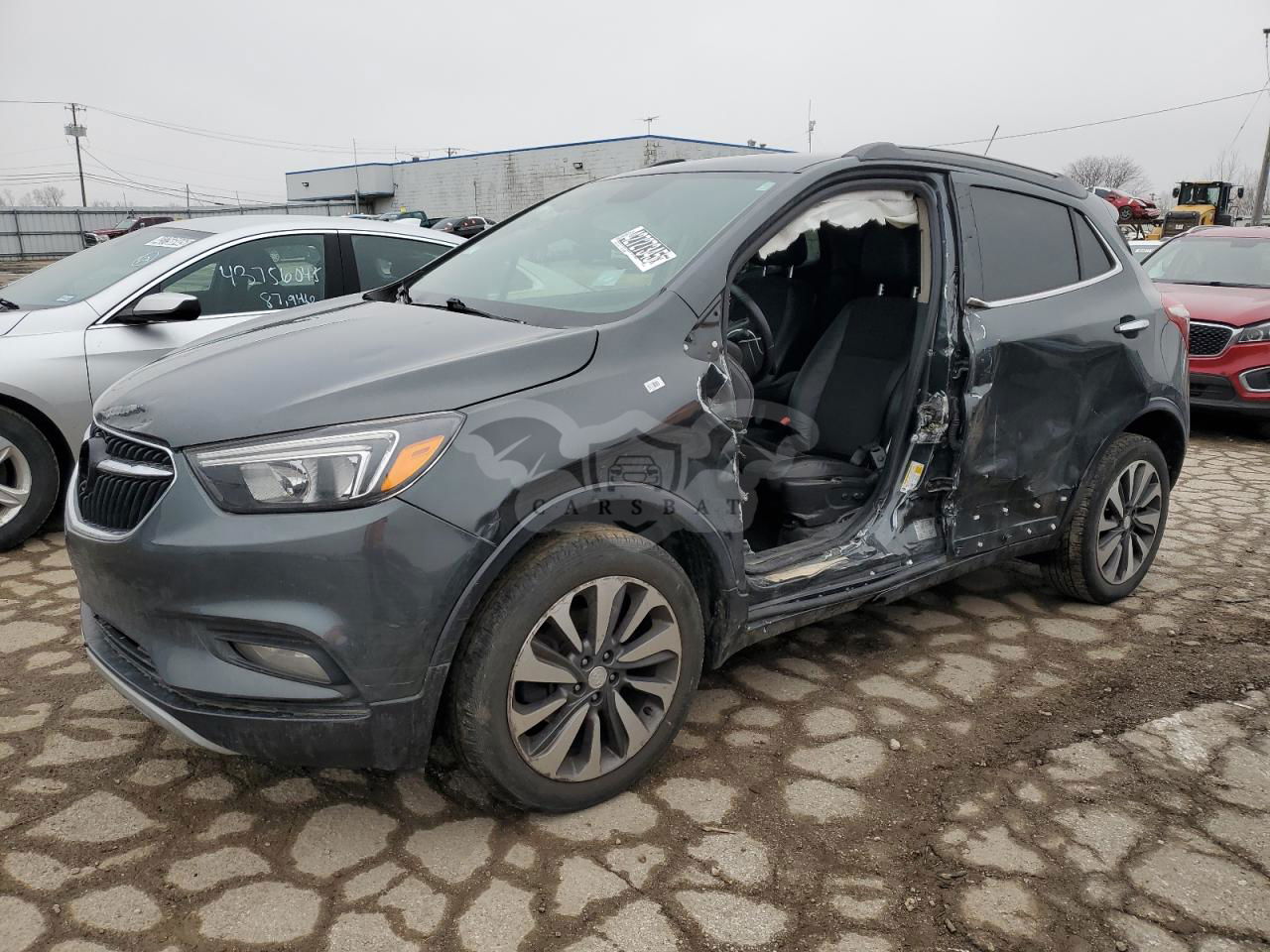Buick Encore PREFERRED II 1.4L  4 2017