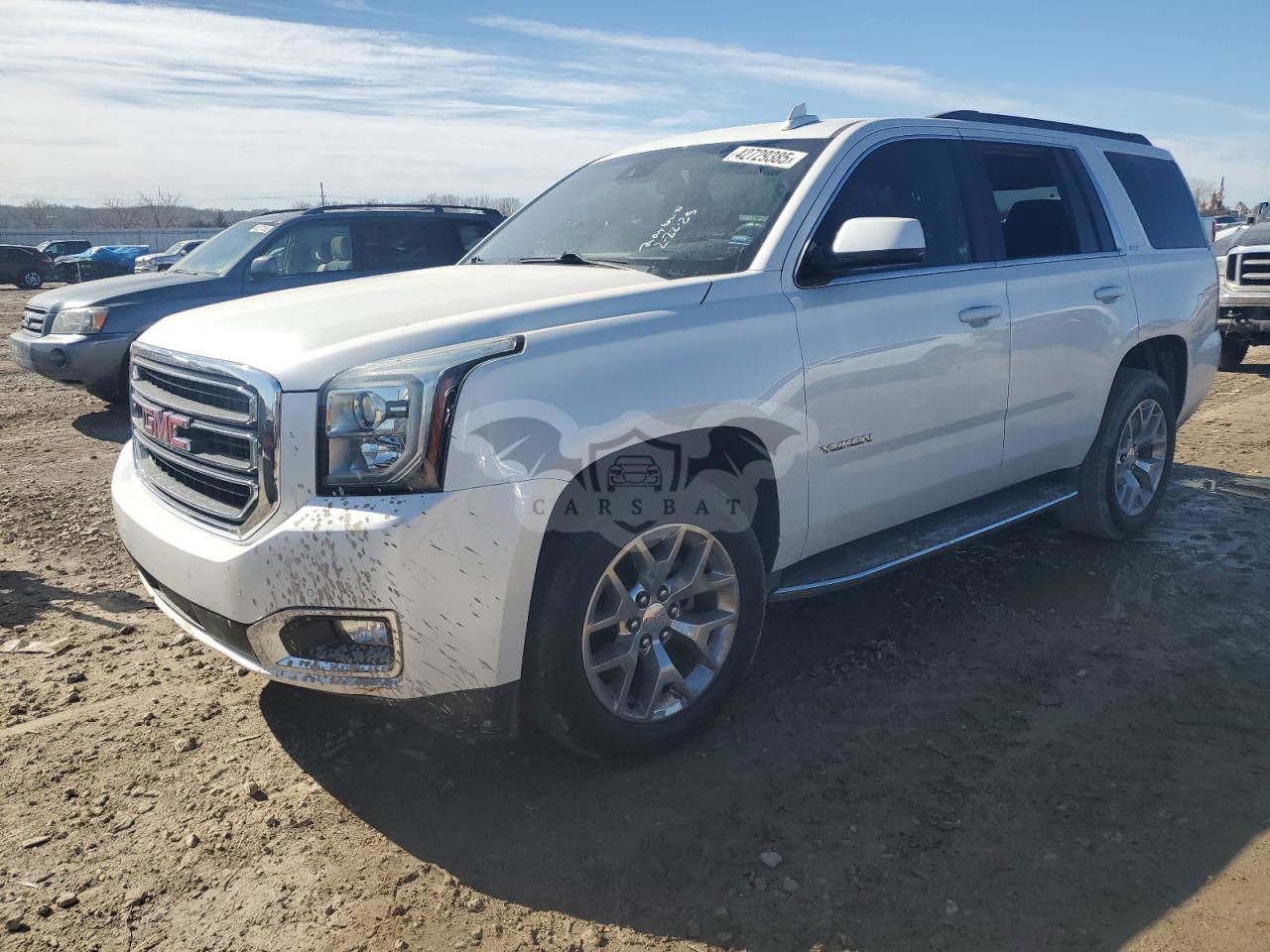 GMC Yukon SLT 5.3L  8 2016