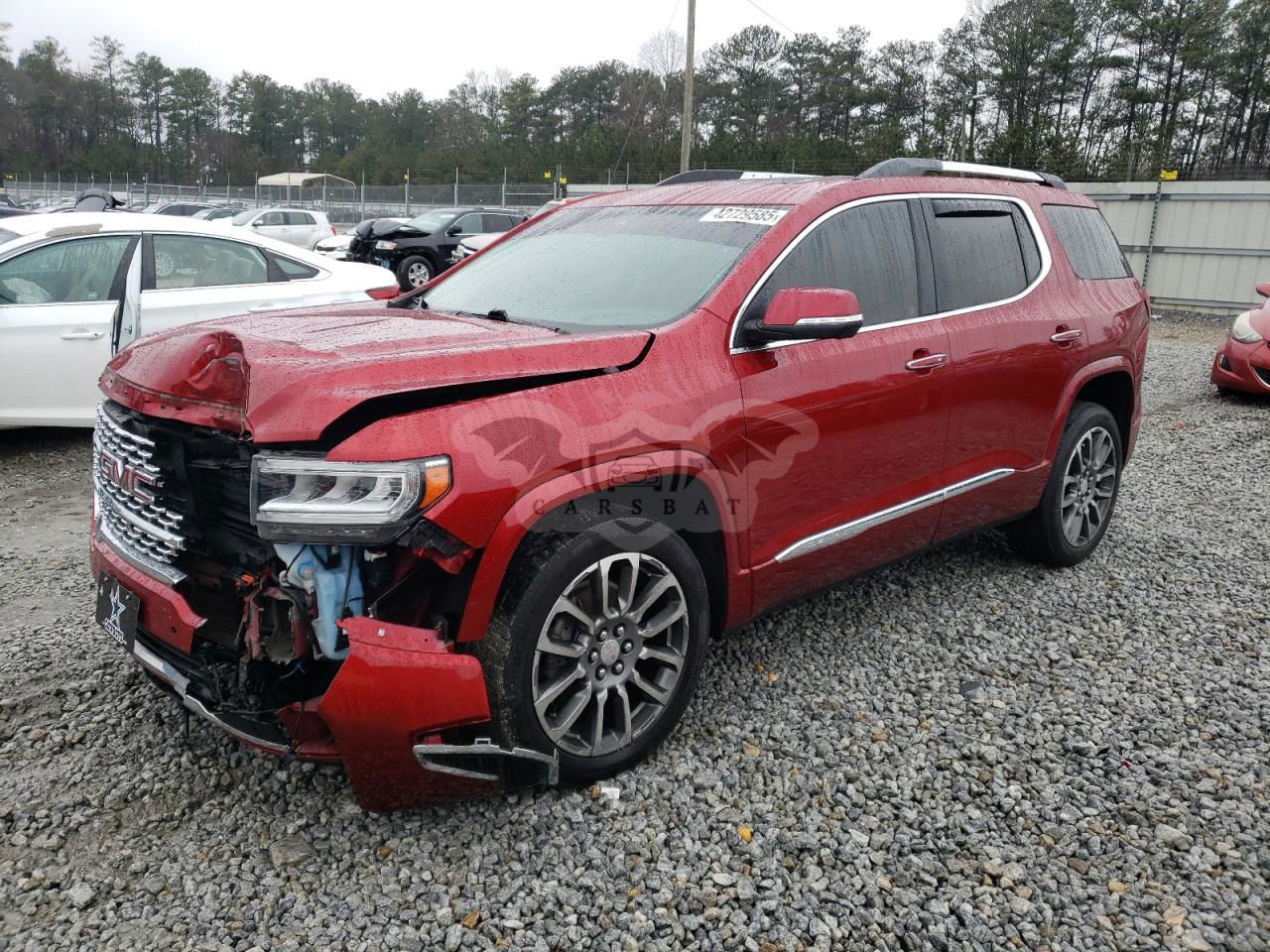 GMC Acadia DENALI 3.6L  6 2021