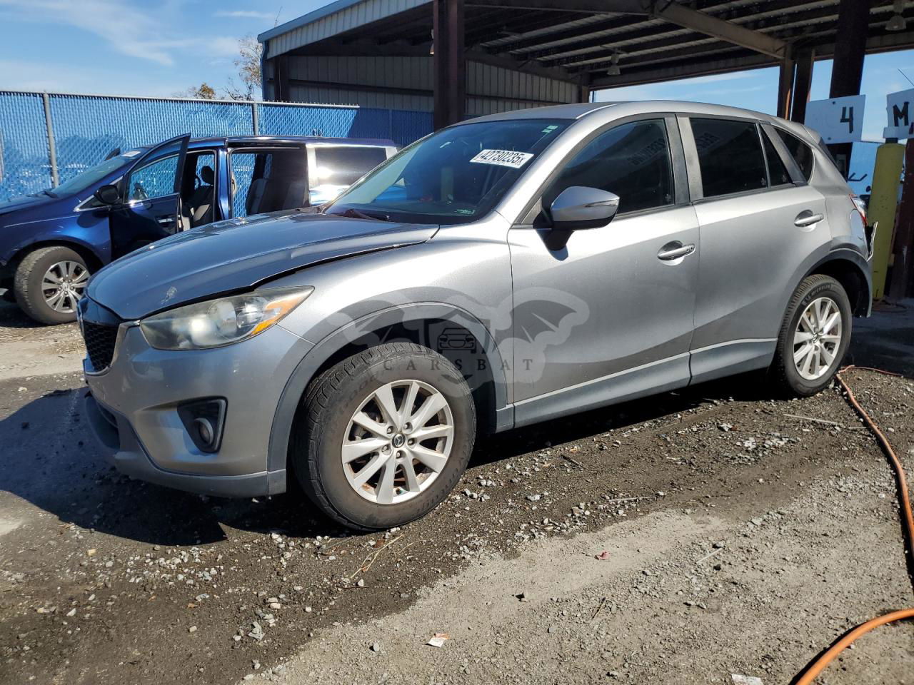 Mazda CX-5 TOURING 2.5L  4 2015