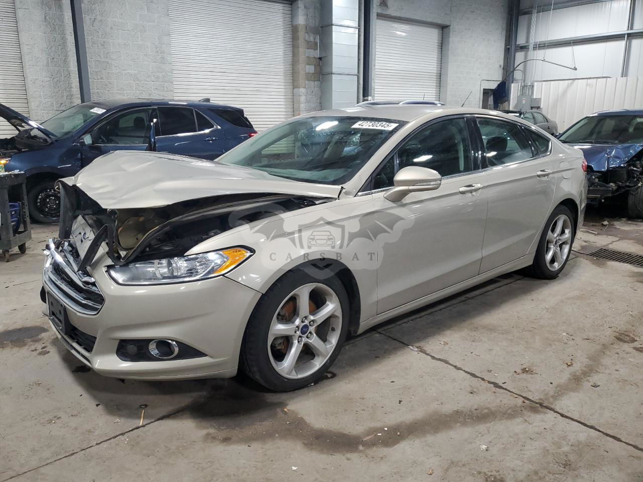 Ford Fusion SE 2.0L  4 2015