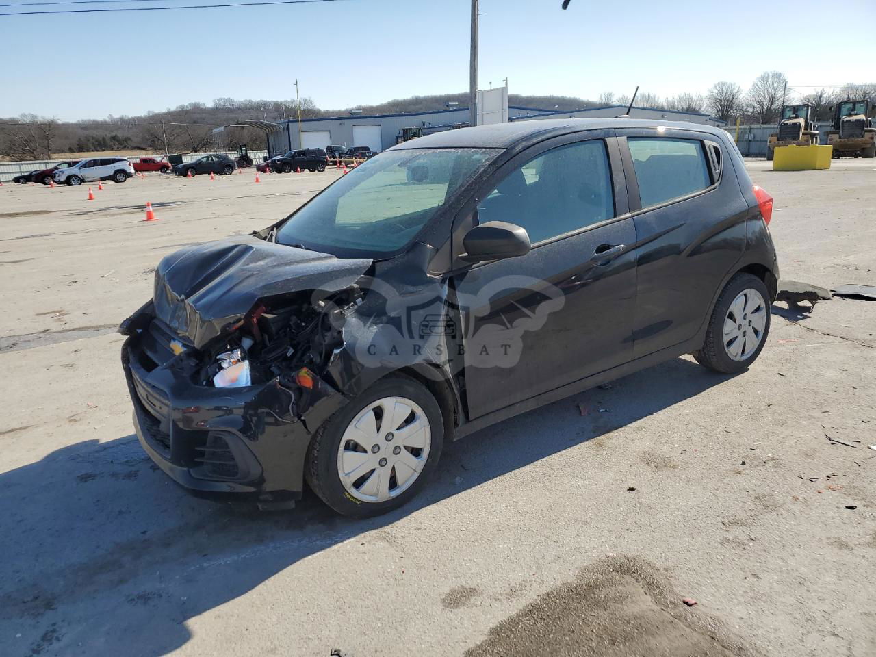 Chevrolet Spark LS 1.4L  4 2018