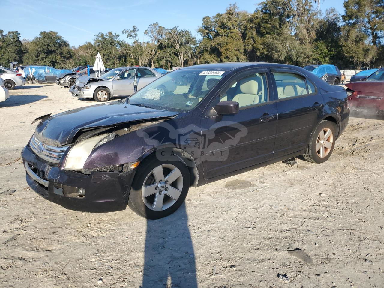 Ford Fusion SE 3.0L  6 2007