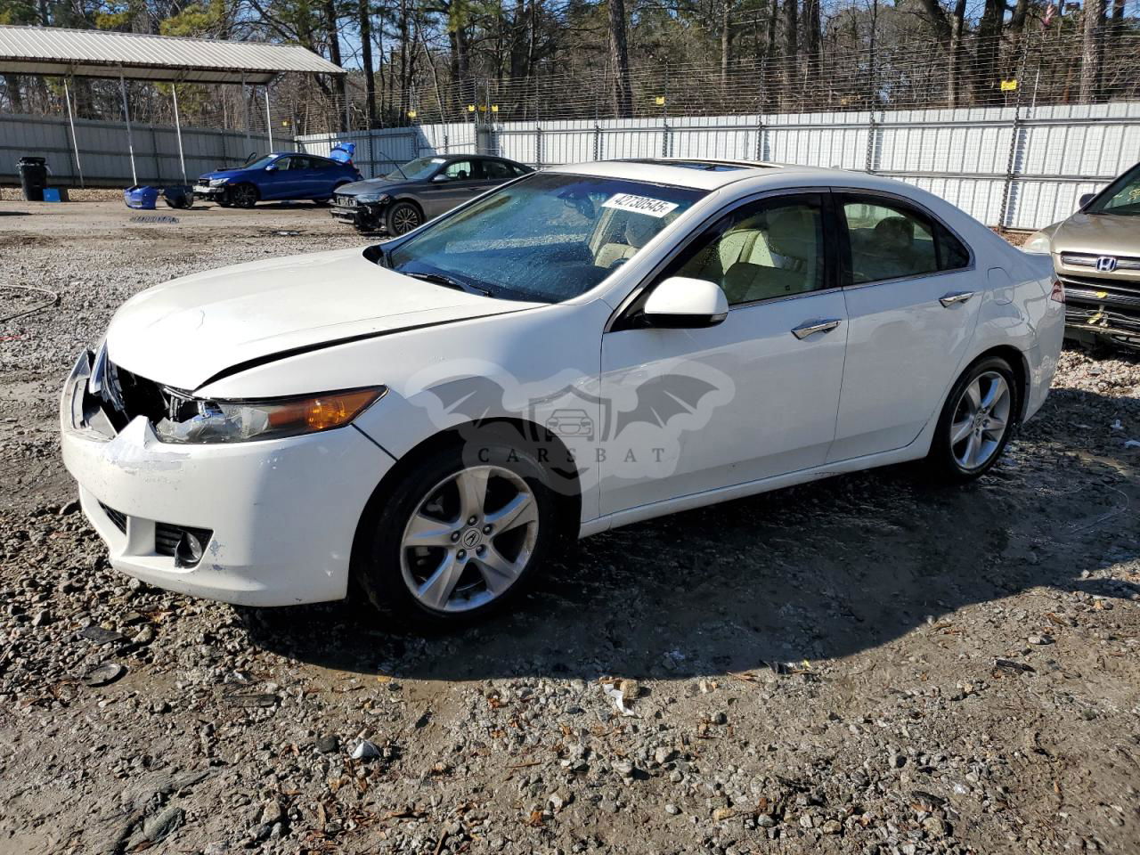 Acura TSX 2.4L  4 2010