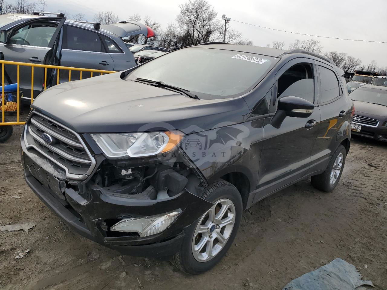 Ford Ecosport SE 2.0L  4 2020