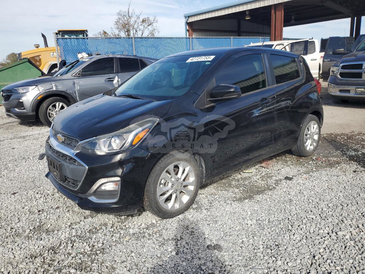 Chevrolet Spark 1LT 1.4L  4 2019