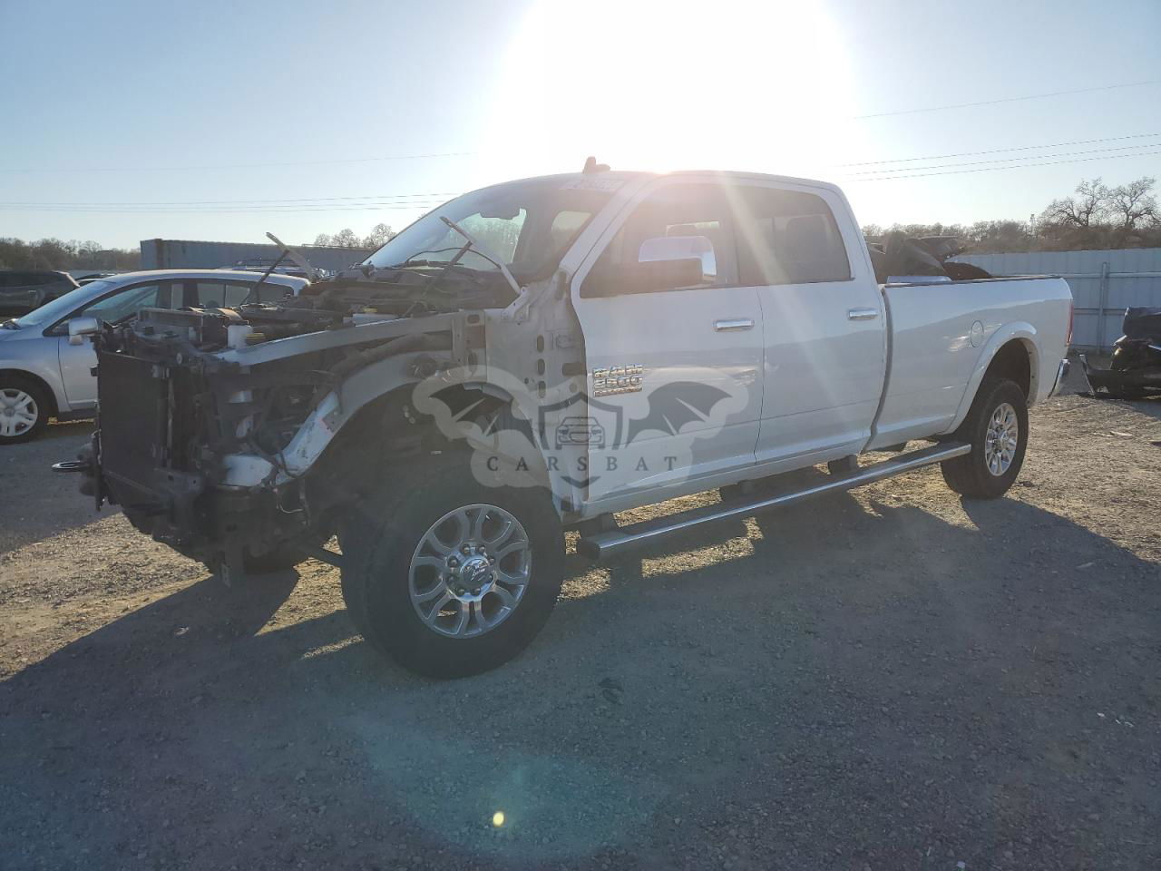 RAM 2500 LARAMIE 6.7L  6 2017