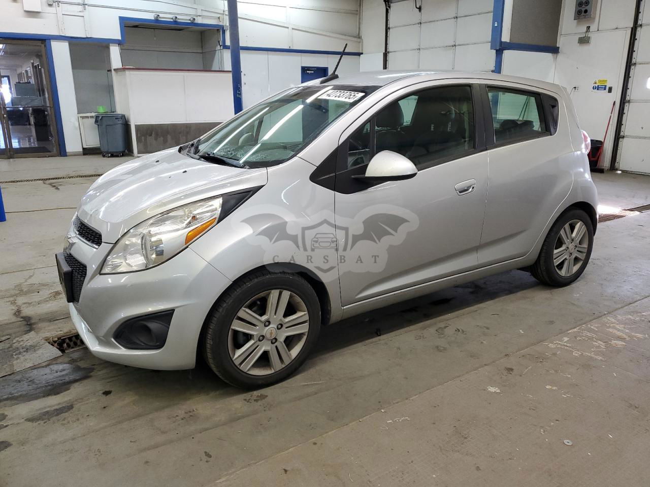 Chevrolet Spark 1LT 1.2L  4 2014