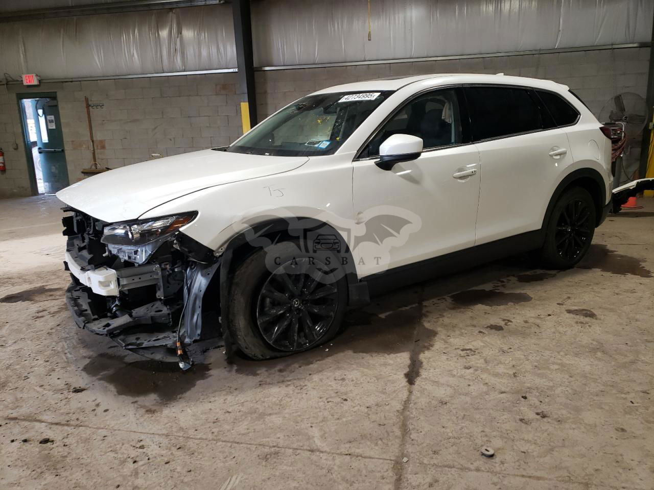 Mazda CX-9 TOURING PLUS 2.5L  4 2023