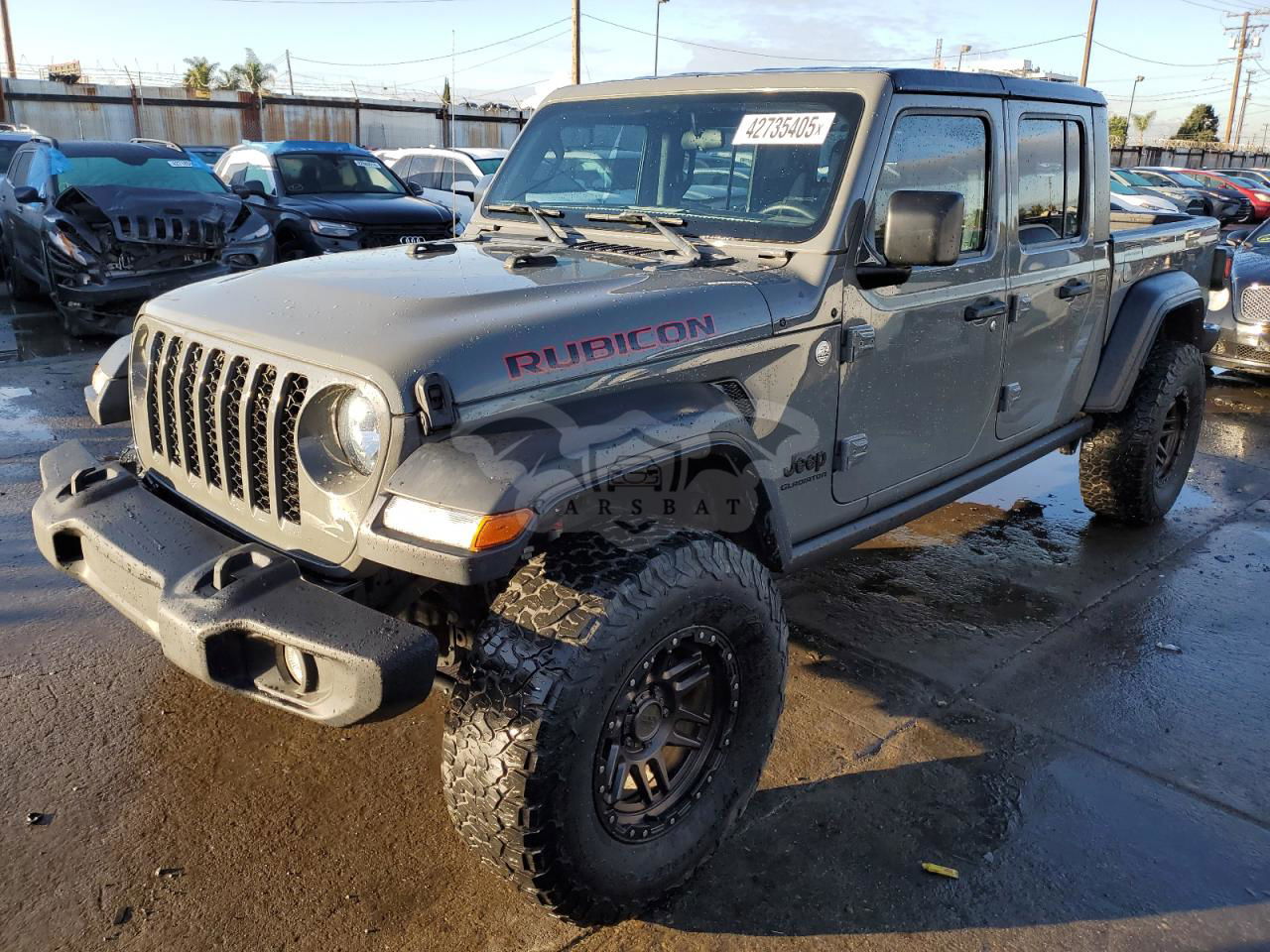 Jeep Gladiator SPORT 3.6L  6 2021