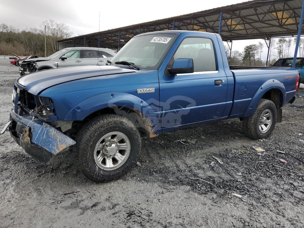 Ford Ranger 3.0L  6 2007
