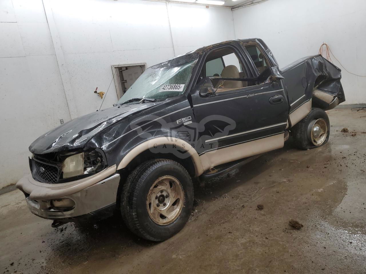 Ford F-150 5.4L  8 1998