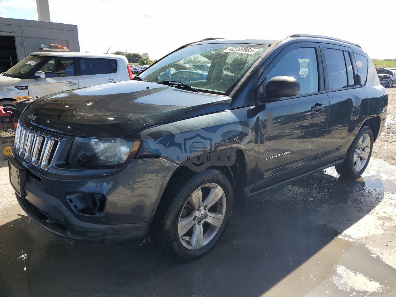 Jeep Compass 2.4L  4 2014