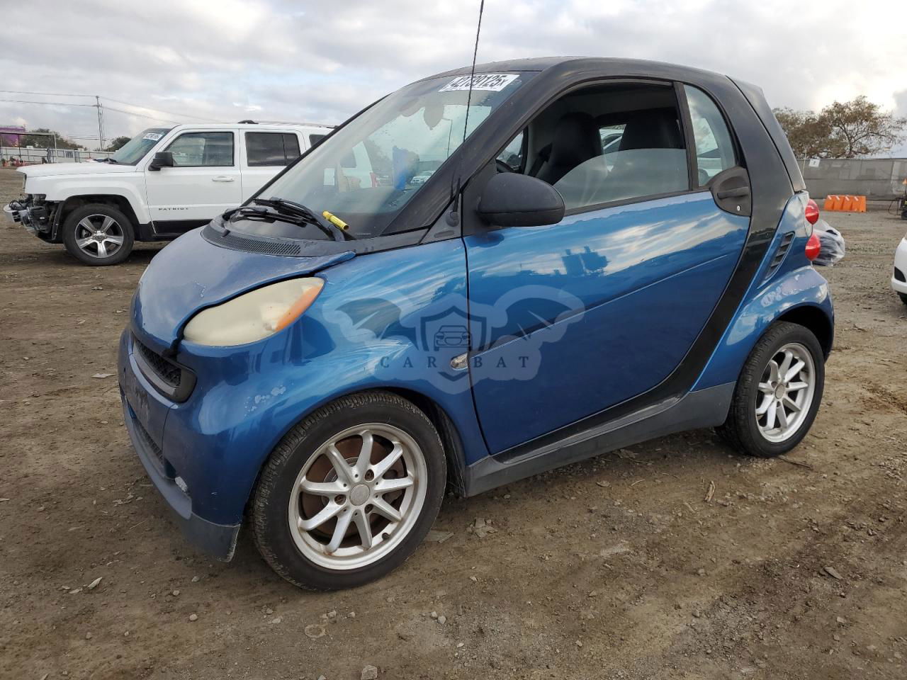 Smart Fortwo PURE 1.0L  3 2009