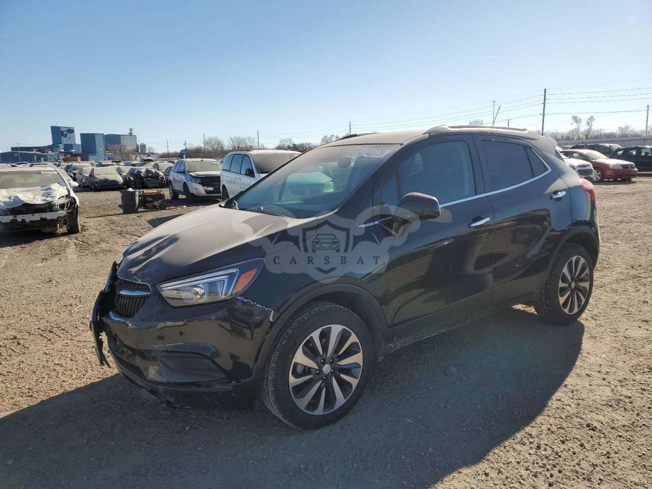 Buick Encore PREFERRED 1.4L  4 2021