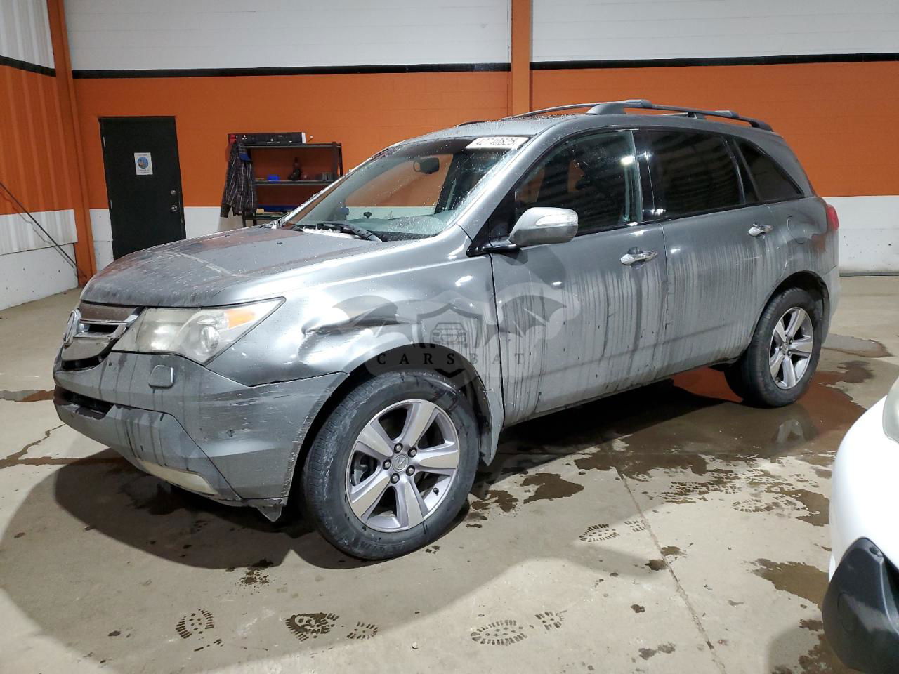 Acura MDX 3.7L  6 2008