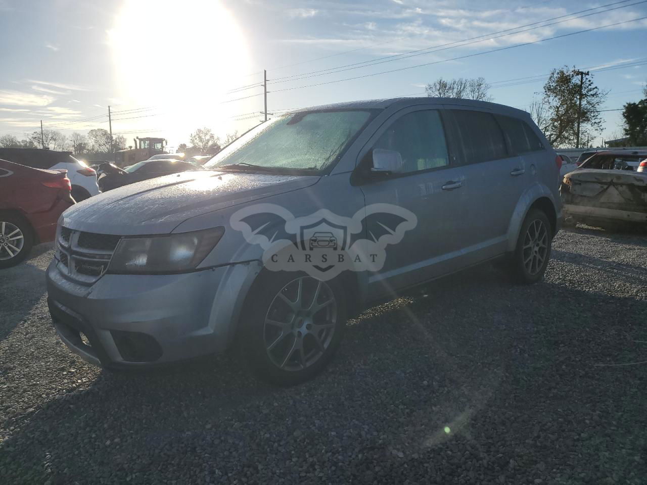 Dodge Journey GT 3.6L  6 2019