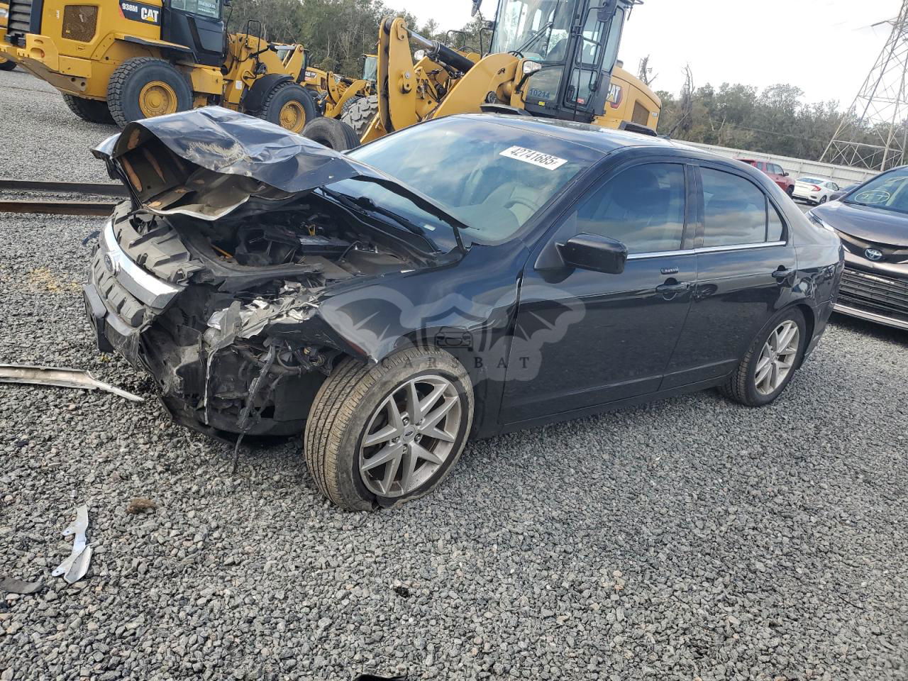 Ford Fusion SEL 3.0L  6 2010