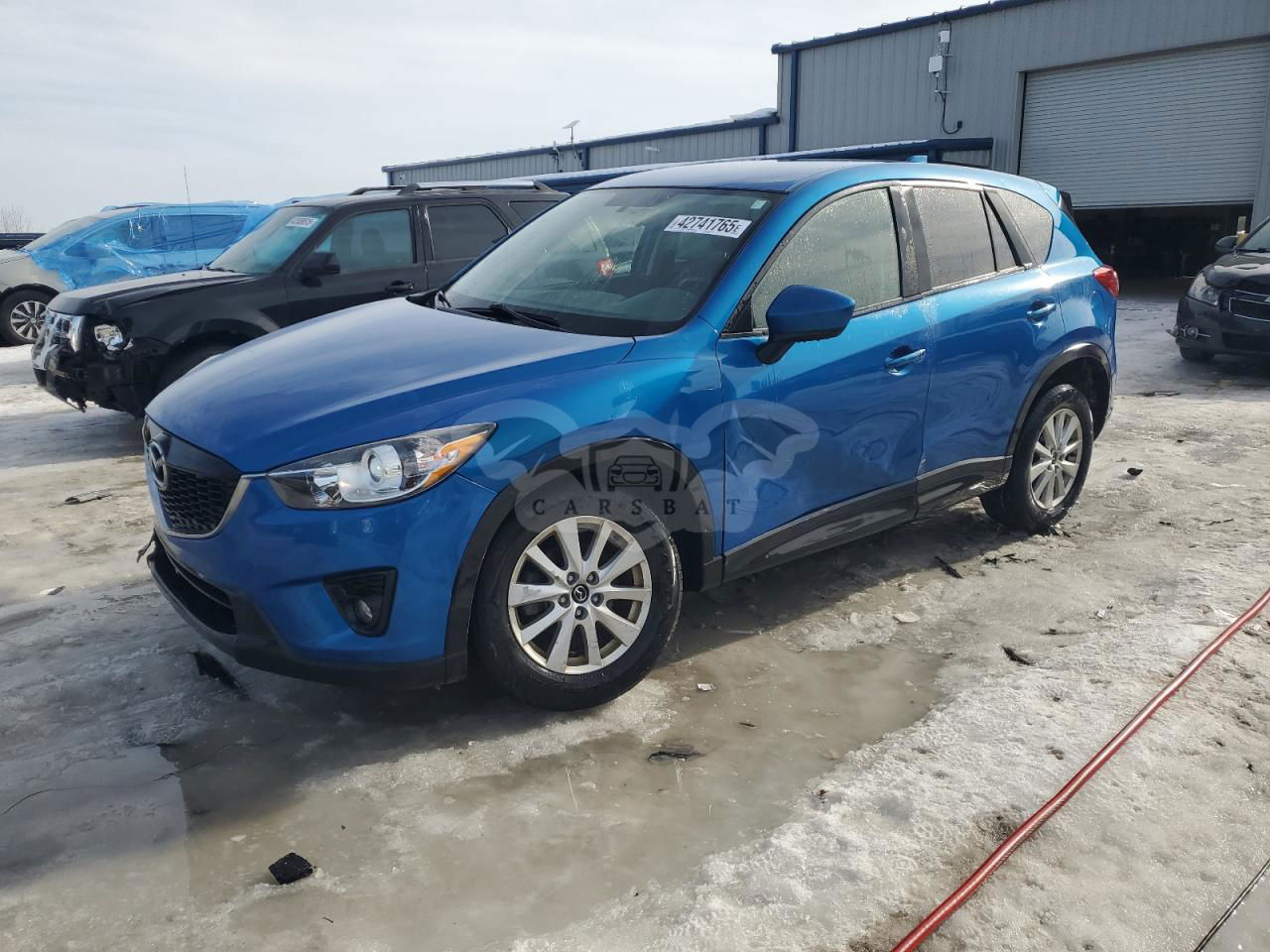 Mazda CX-5 TOURING 2.0L  4 2013