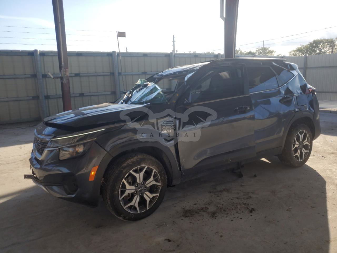 Kia Seltos EX 2.0L  4 2022