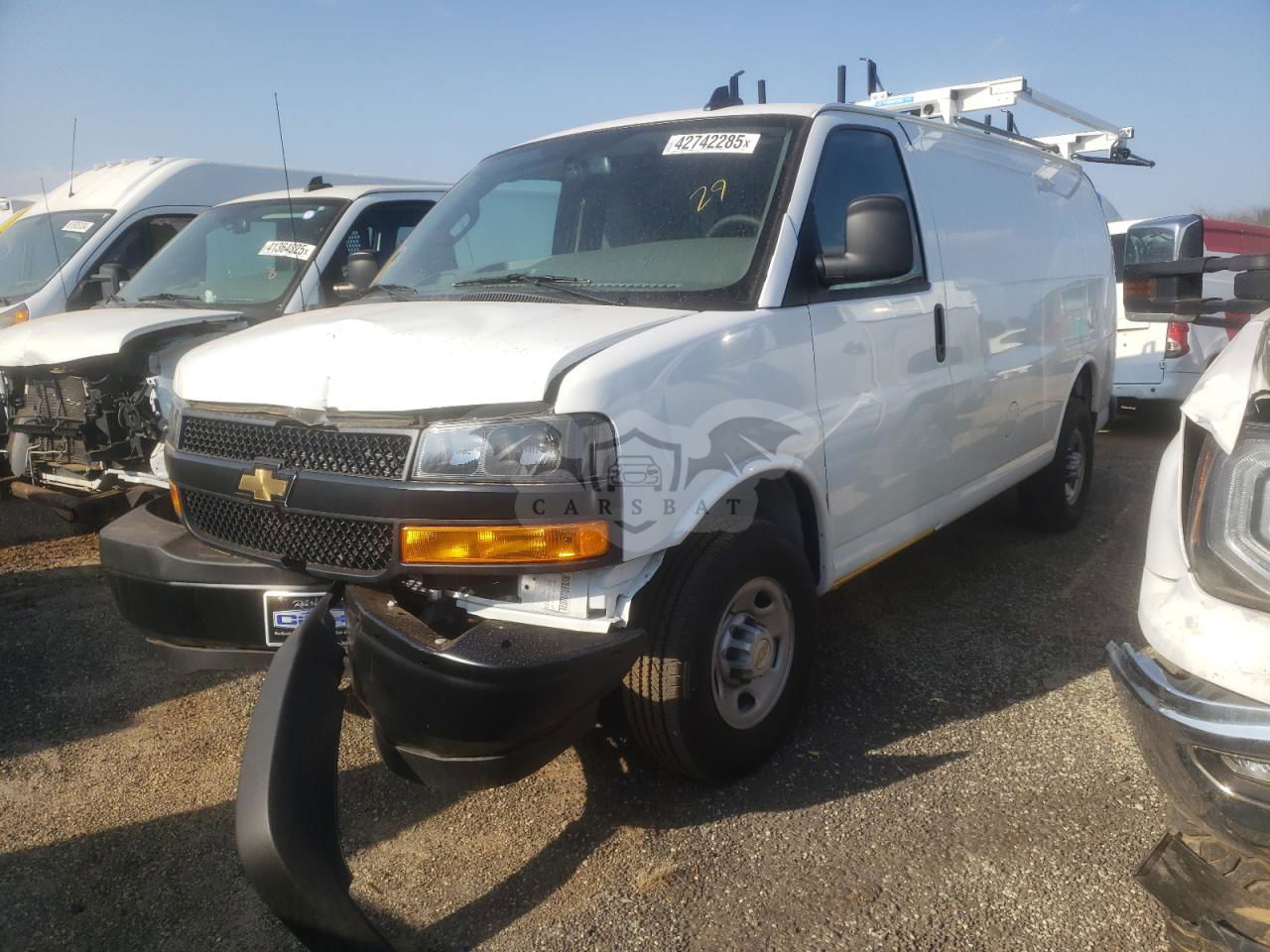 Chevrolet Express 4.3L  6 2024
