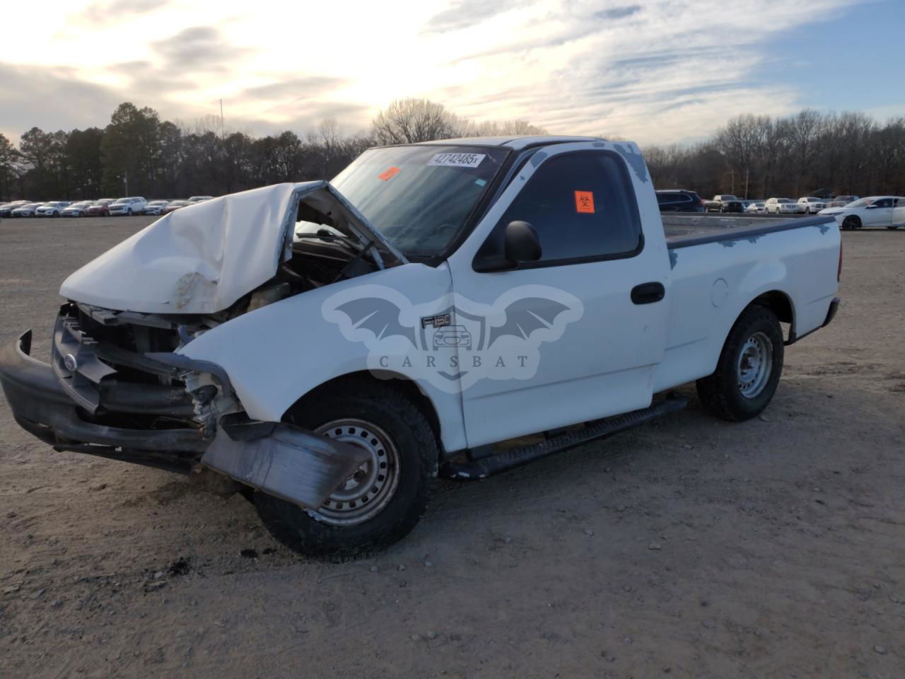 Ford F-150 4.2L  6 1998