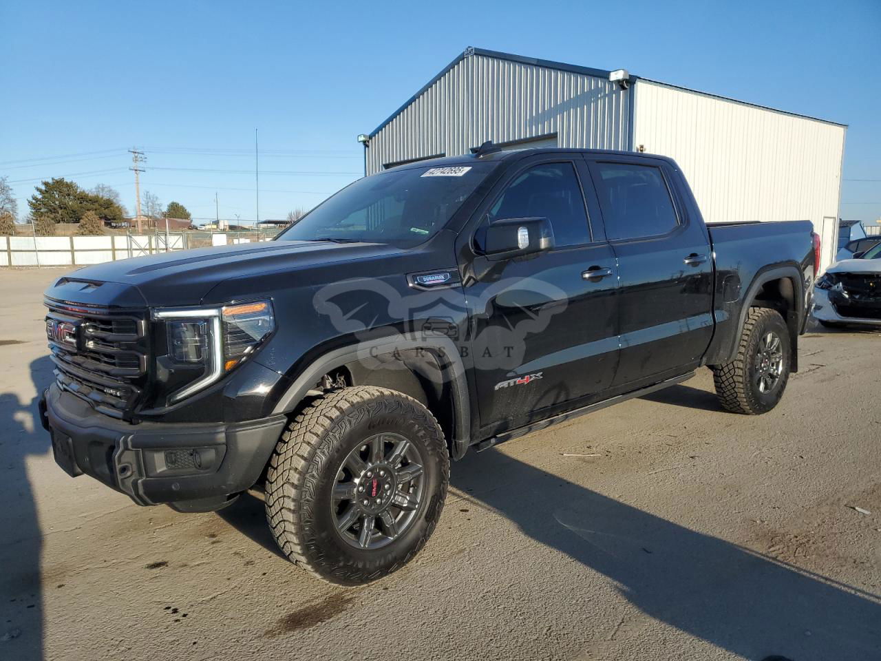 GMC Sierra K1500 AT4X 3.0L  6 2025