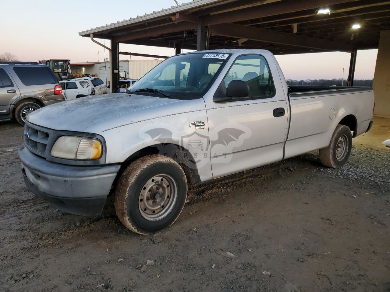 Ford F-150 4.6L  8 1998