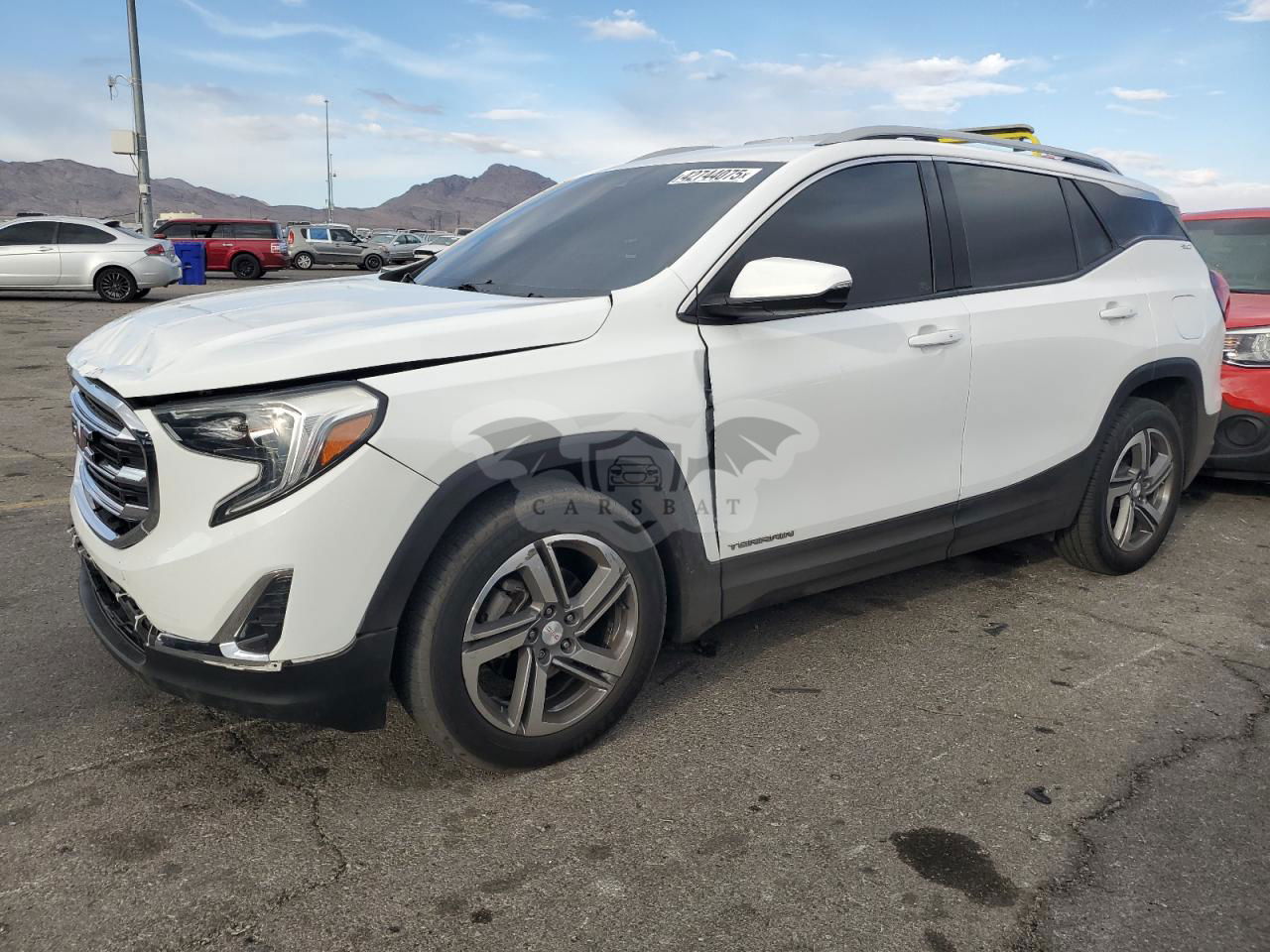 GMC Terrain SLT 1.5L  4 2021