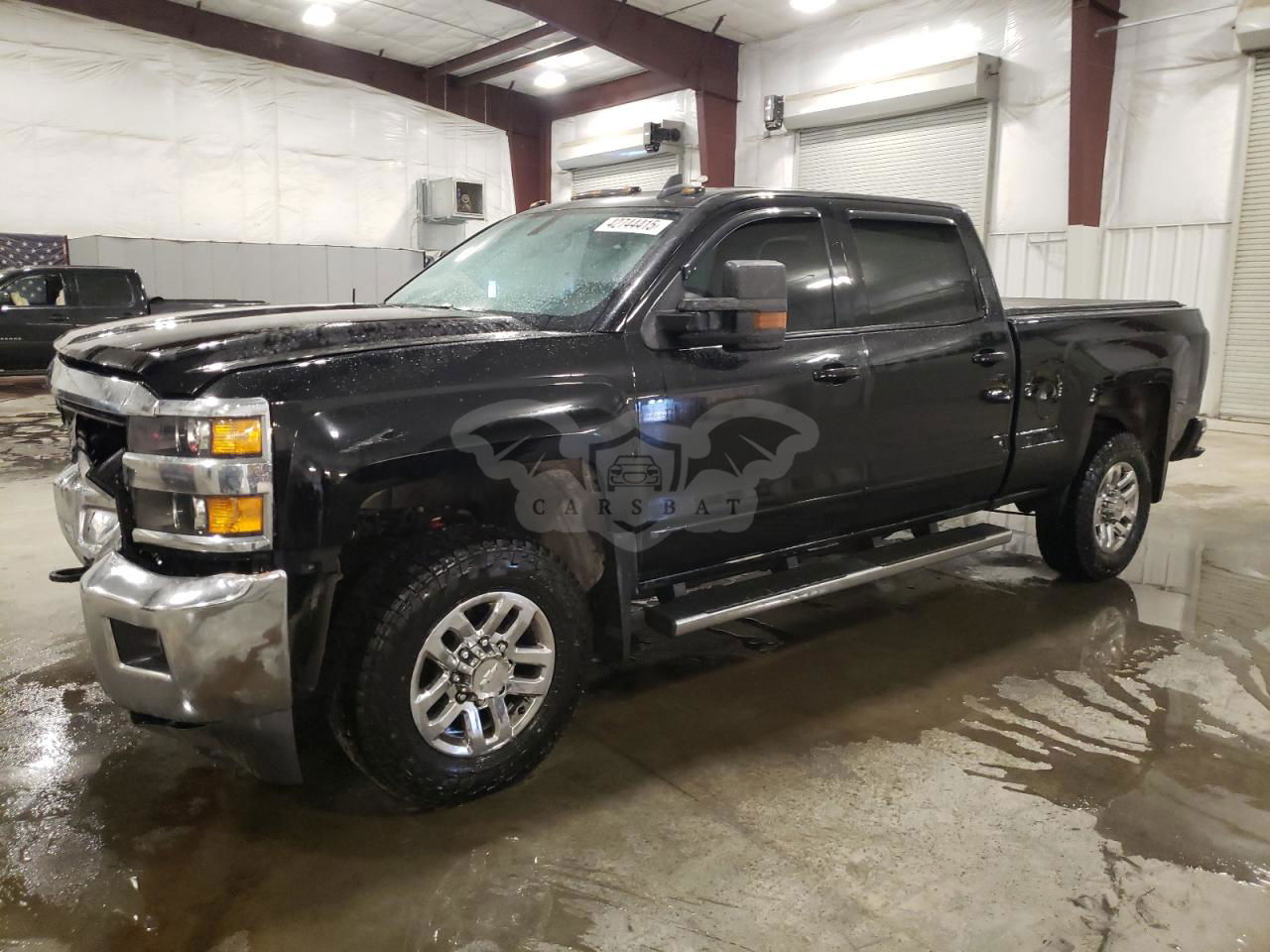 Chevrolet C/K Series K3500 LT 6.0L  8 2016