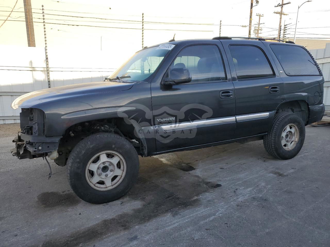 GMC Yukon 5.3L  8 2005