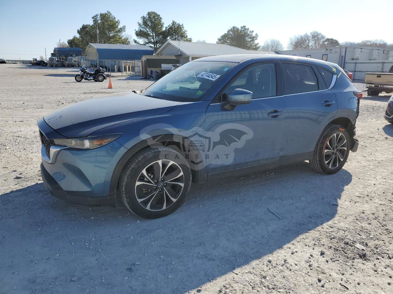 Mazda CX-5 2022
