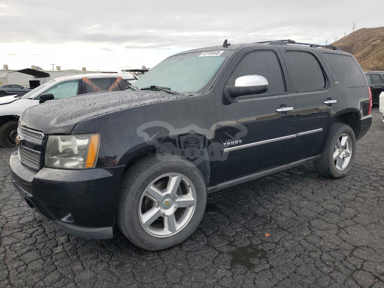 Chevrolet Tahoe K1500 LTZ 5.3L  8 2011