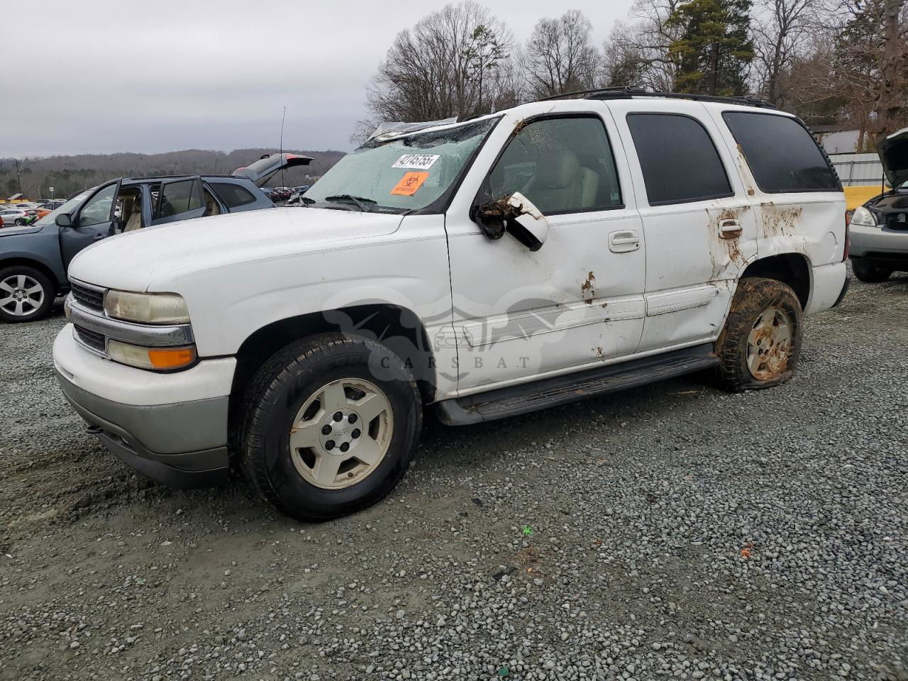 Chevrolet Tahoe K1500 5.3L  8 2005