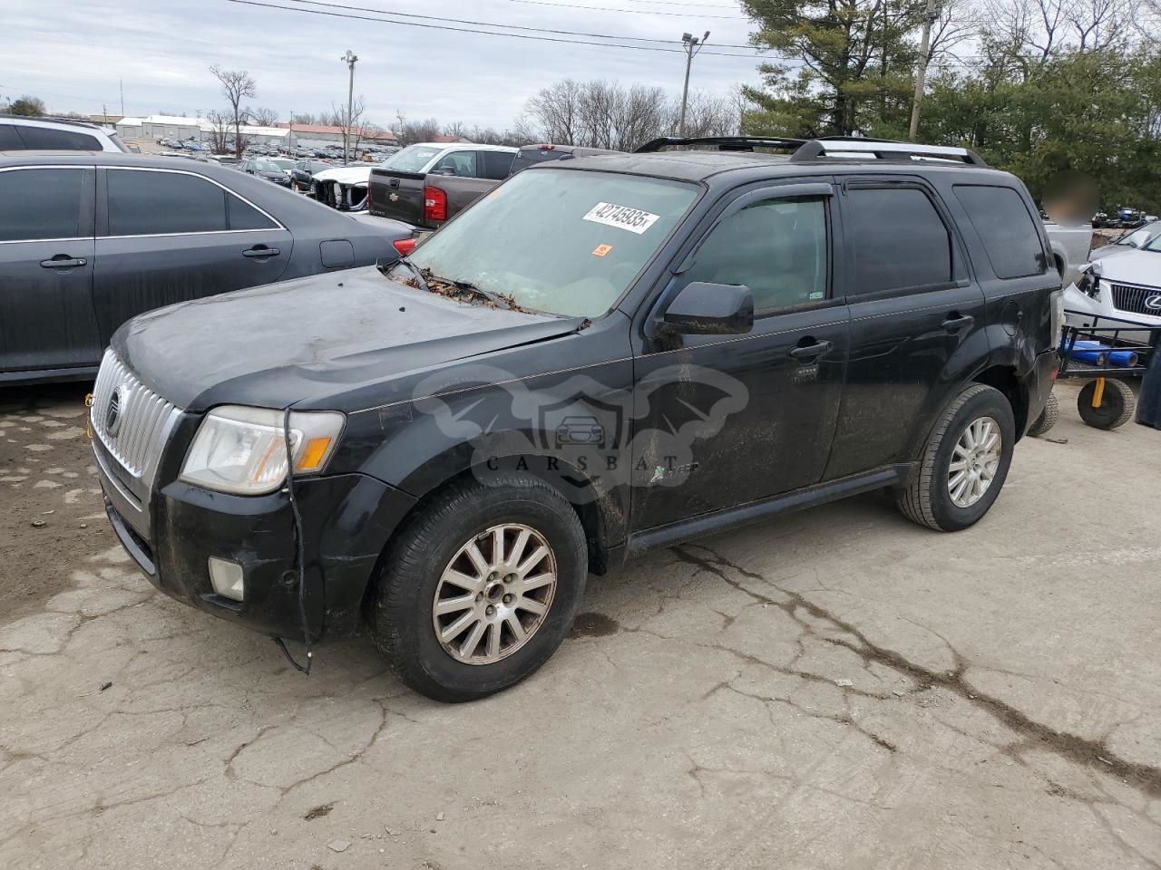 Mercury Mariner HYBRID 2.5L  4 2011