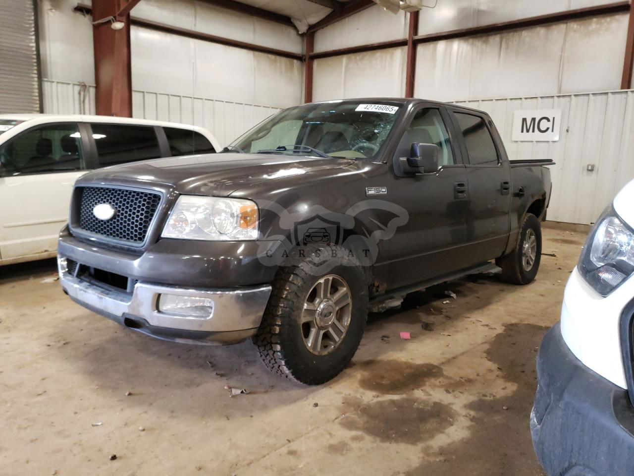 Ford F-150 SUPERCREW 5.4L  8 2005