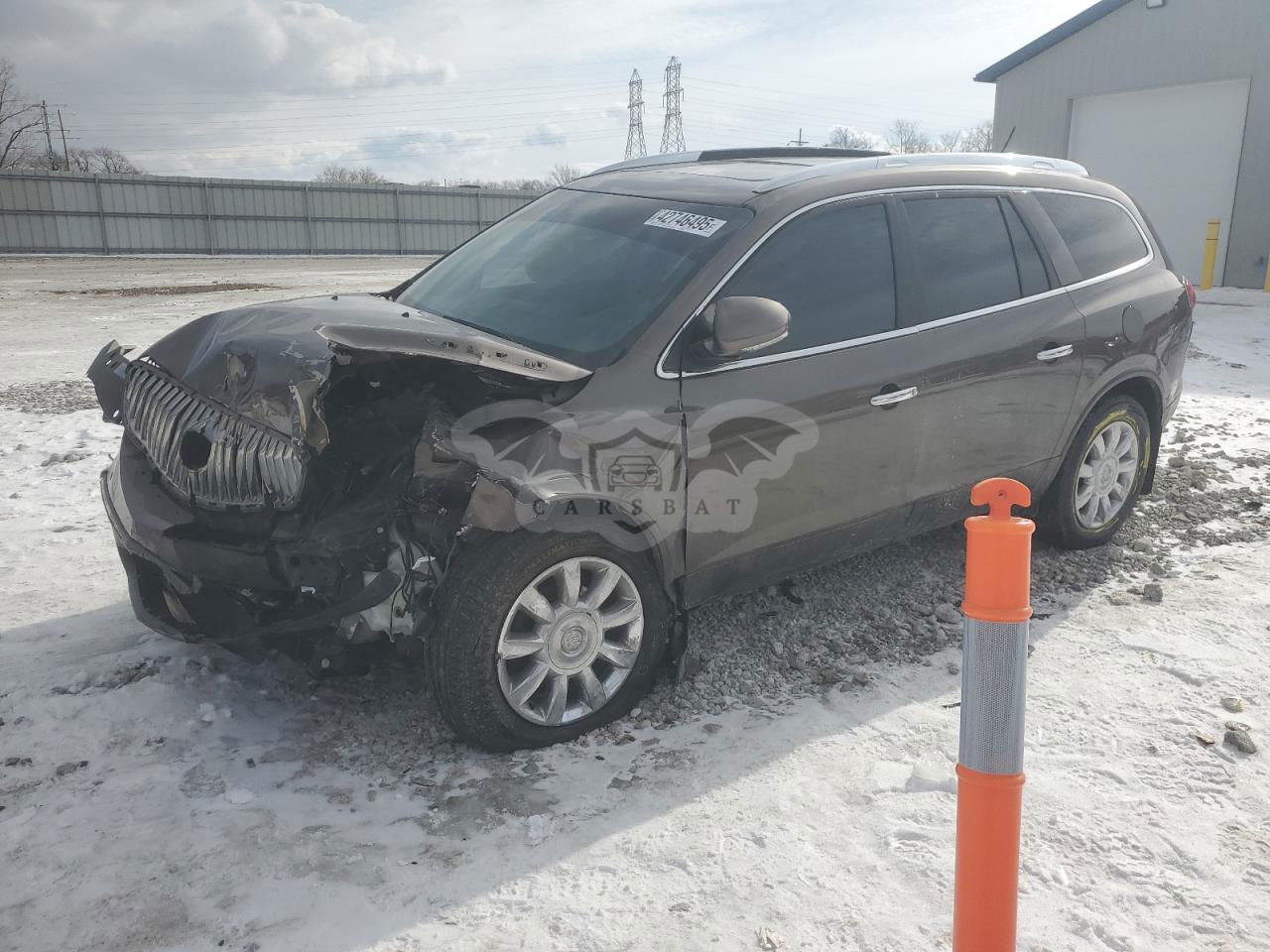 Buick Enclave CXL 3.6L  6 2011