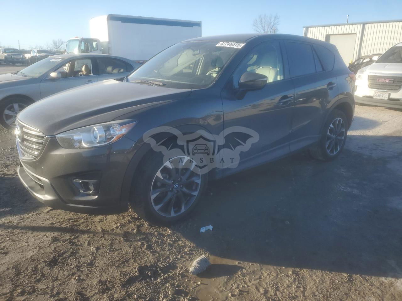Mazda CX-5 GT 2.5L  4 2016