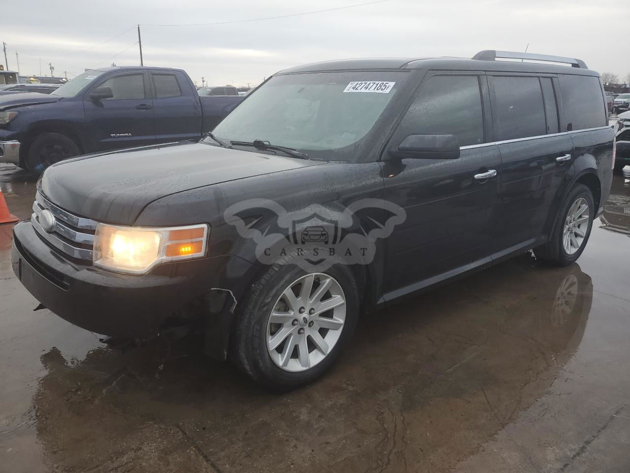 Ford Flex SEL 3.5L  6 2010