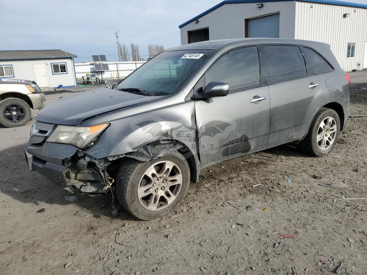 Acura MDX 3.7L  6 2007