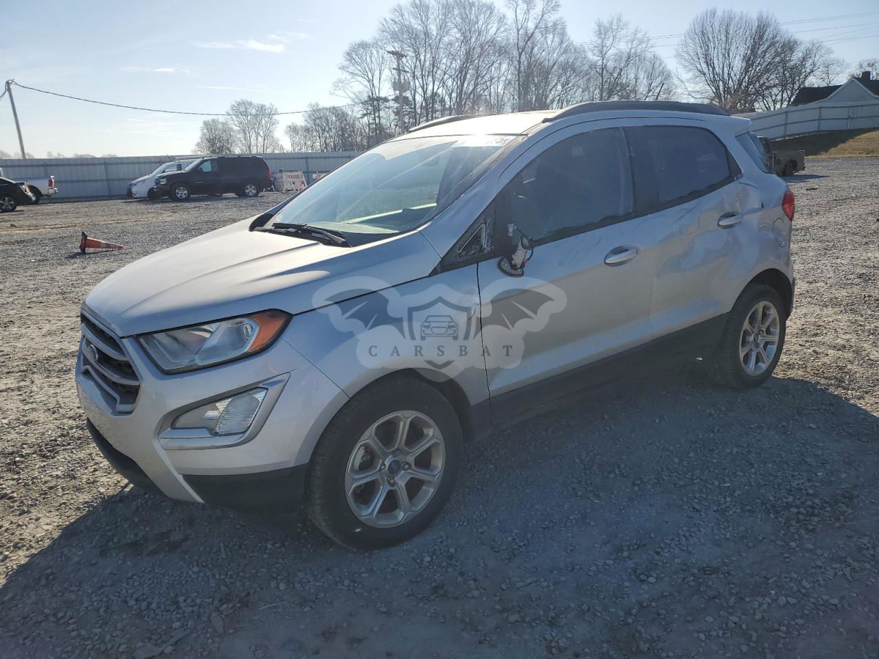 Ford Ecosport SE 1.0L  3 2020