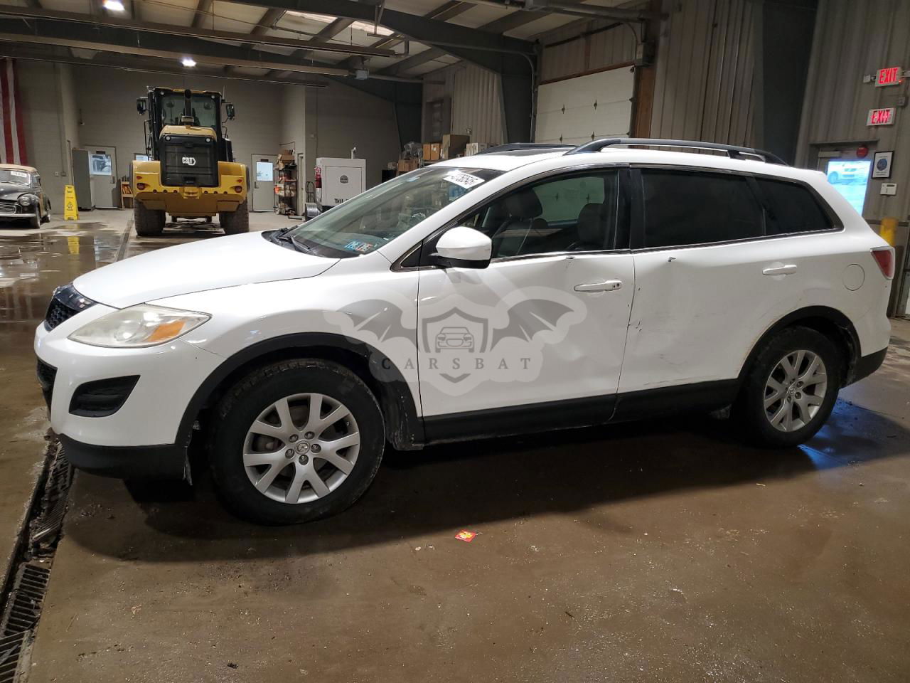 Mazda CX-9 3.7L  6 2011