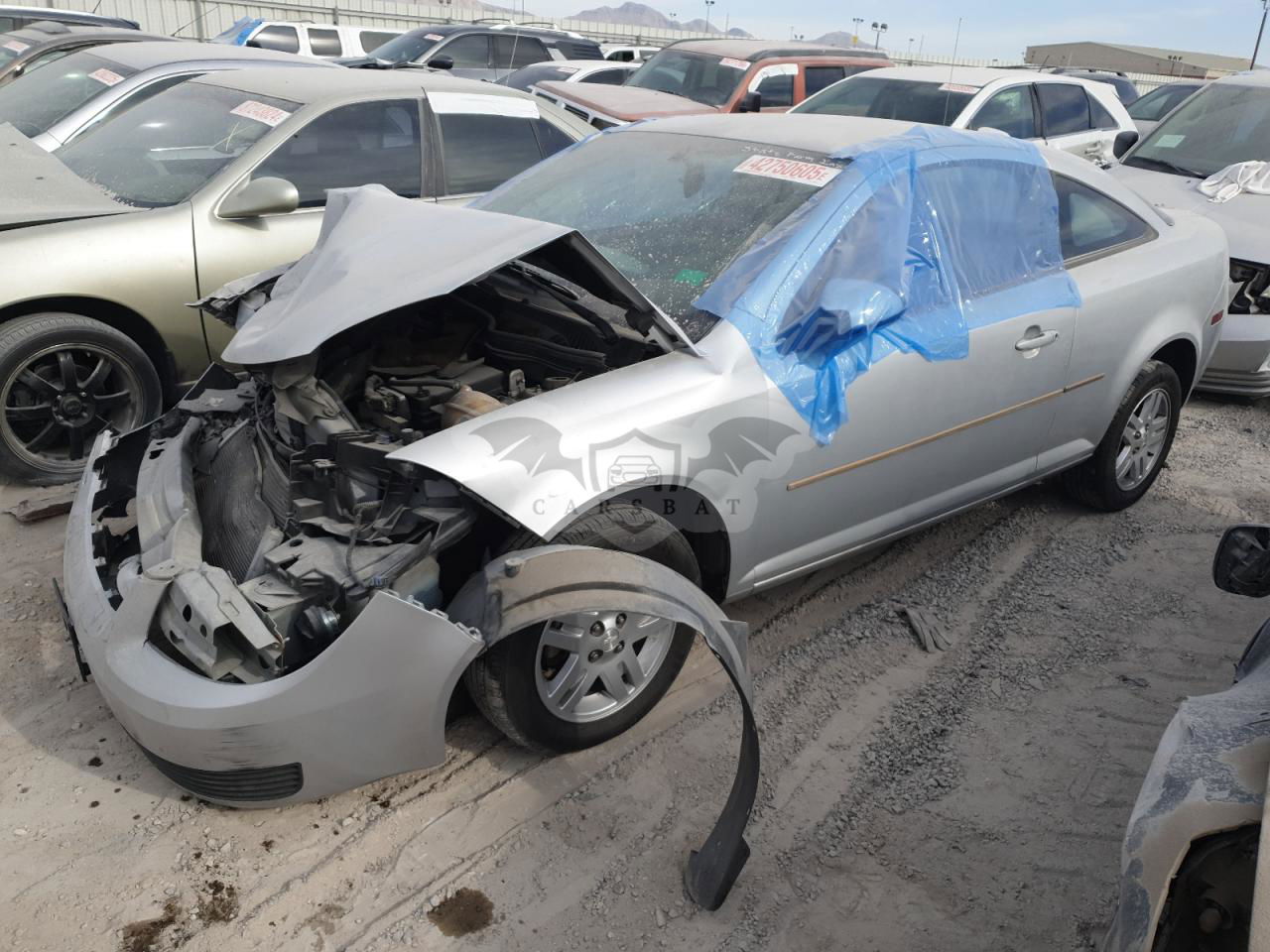 Chevrolet Cobalt LS 2.2L  4 2005