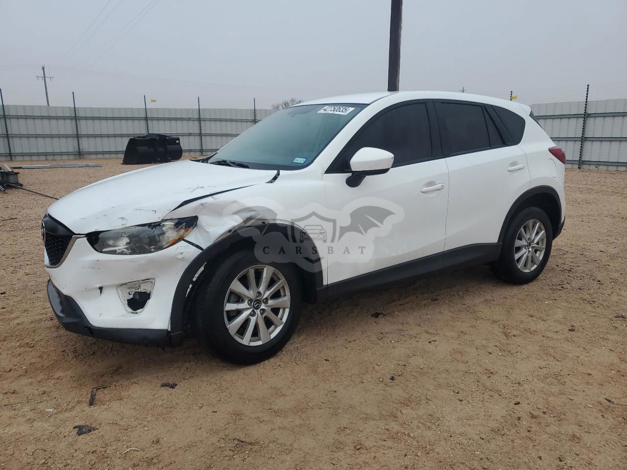 Mazda CX-5 TOURING 2.5L  4 2014