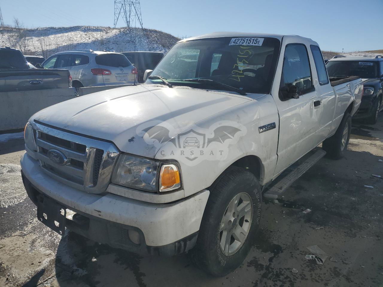 Ford Ranger SUPER CAB 4.0L  6 2006