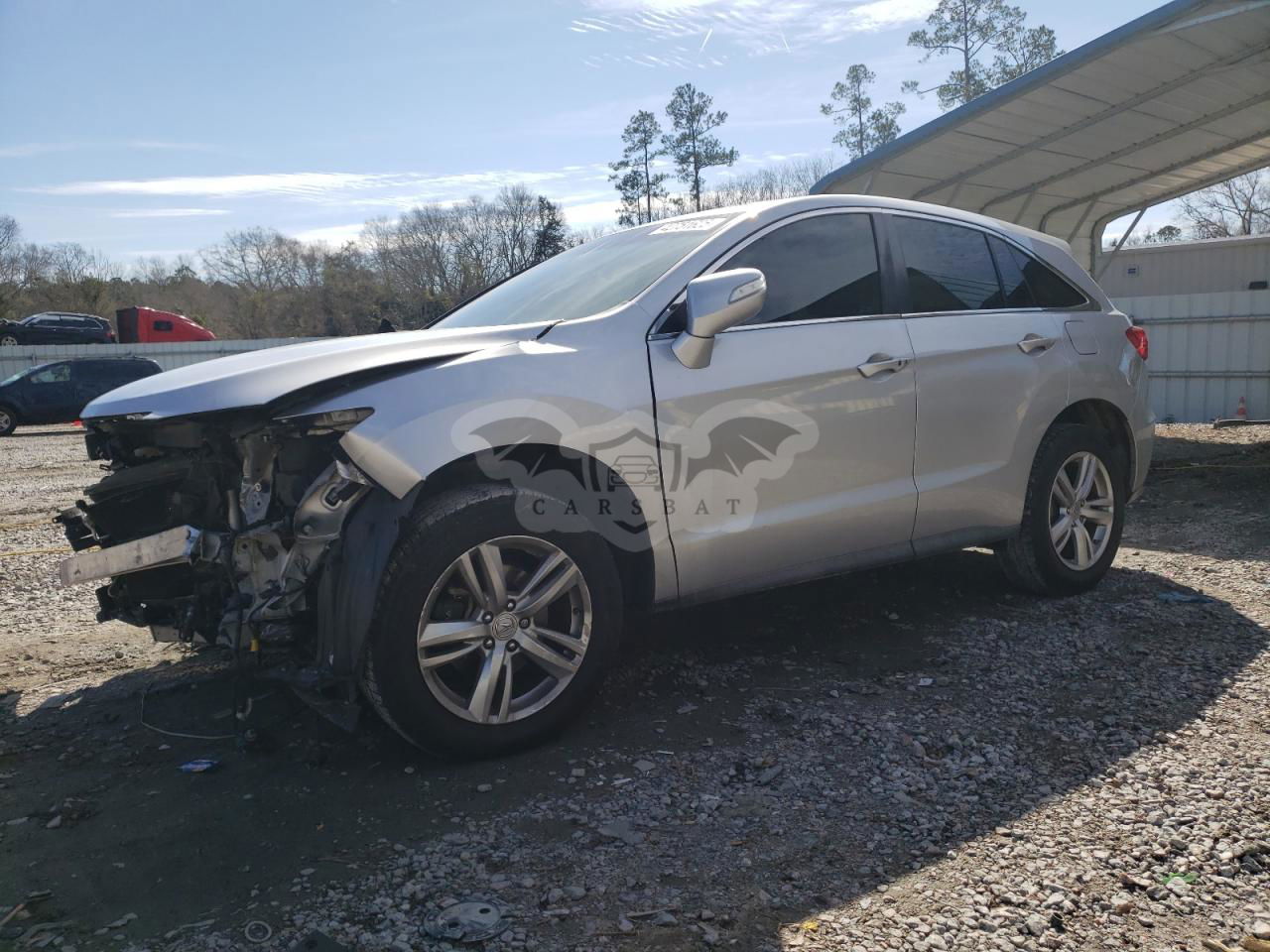 Acura RDX 3.5L  6 2015