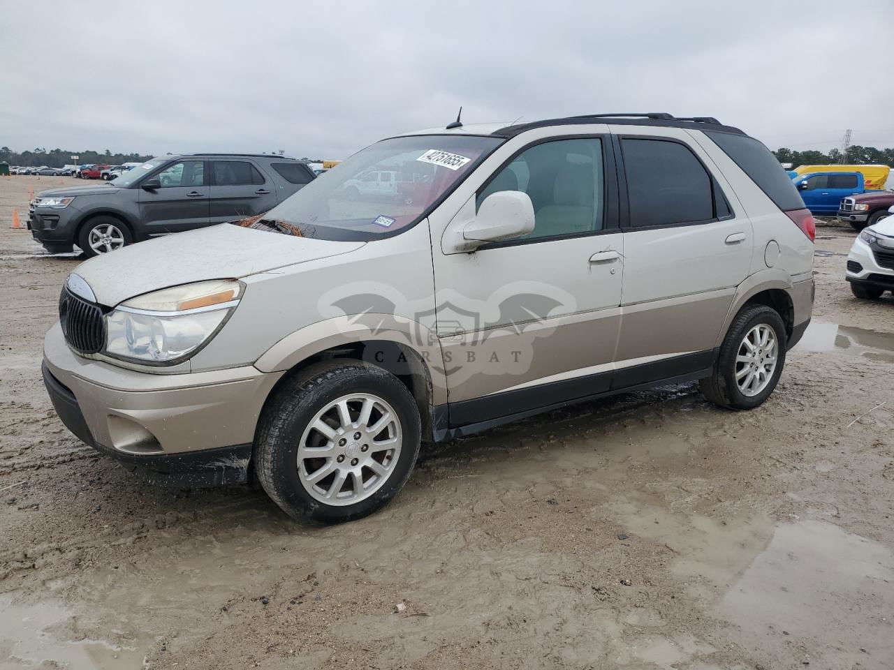 Buick Rendezvous CX 3.4L  6 2005