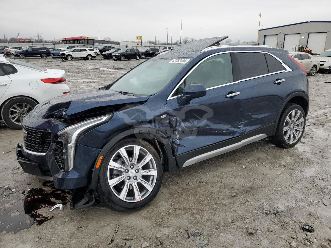 Cadillac XT4 PREMIUM LUXURY 2.0L  4 2020