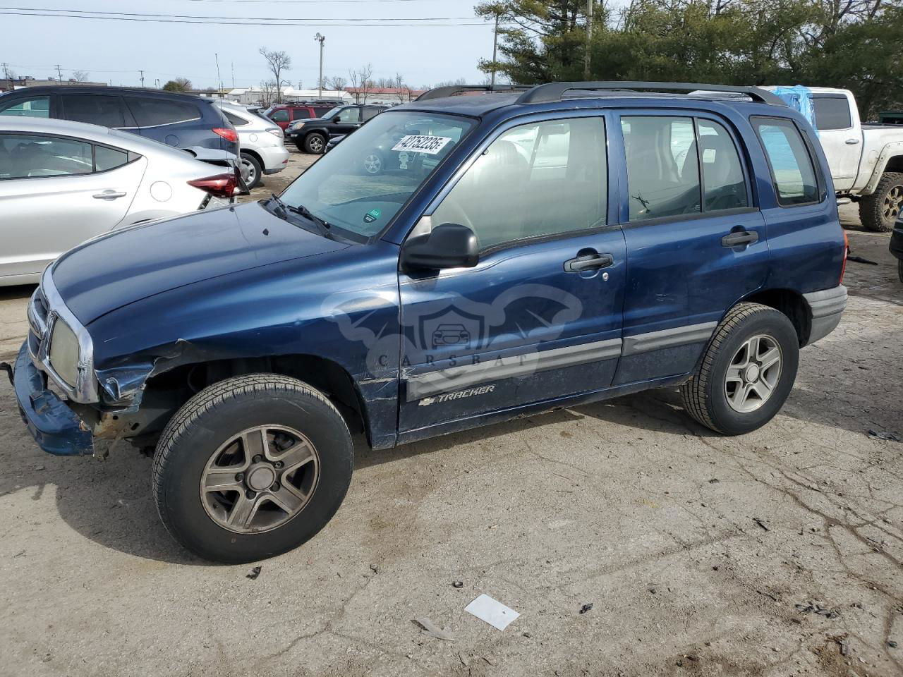 Chevrolet Tiltmaster 2.5L  6 2003