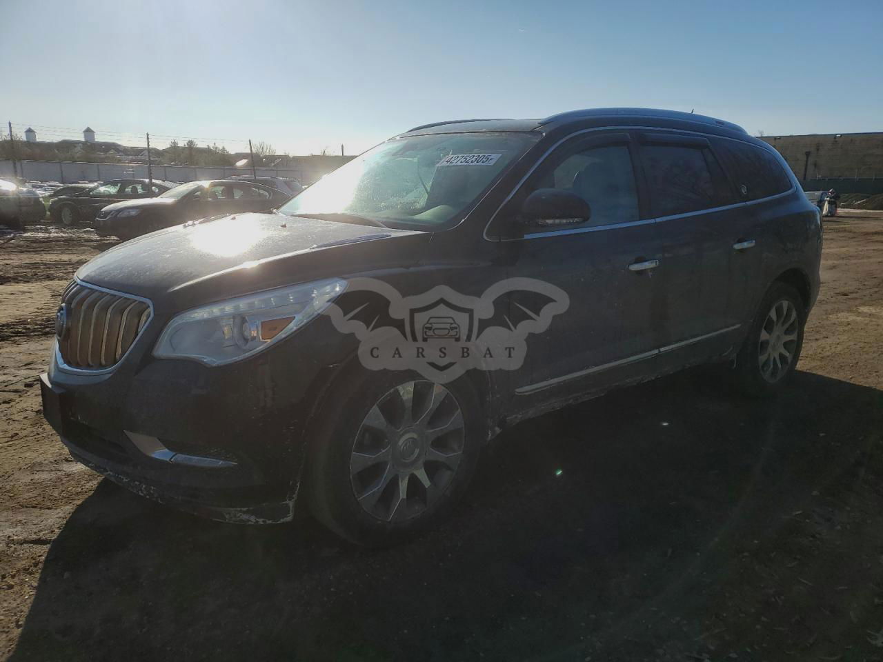 Buick Enclave 3.6L  6 2016